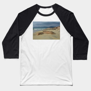 Luskentyre, Isle of Harris Baseball T-Shirt